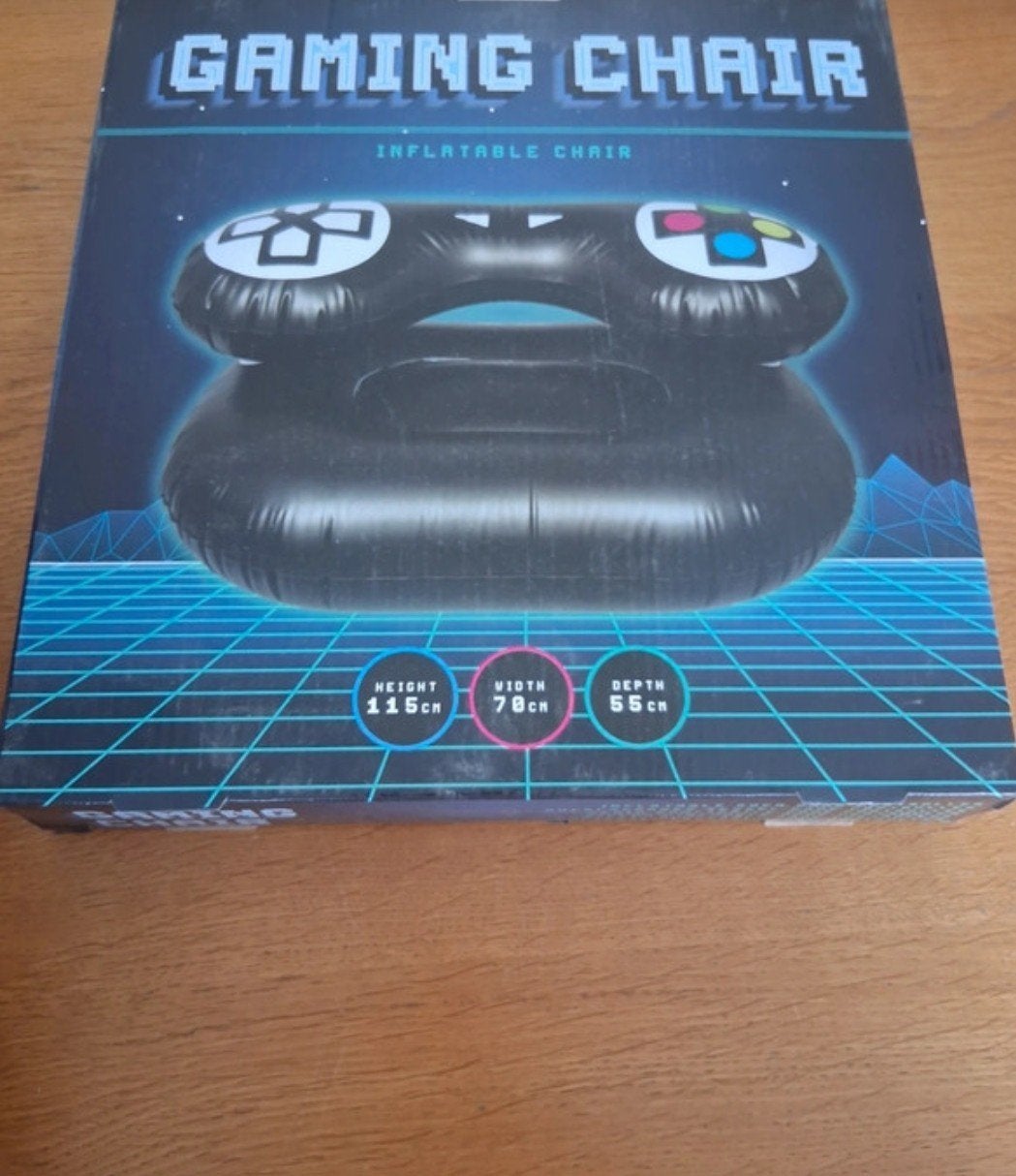 chaise de jeu, Consoles de jeu & Jeux vidéo, Jeux | PC, Enlèvement, Neuf, Autres genres, À partir de 12 ans