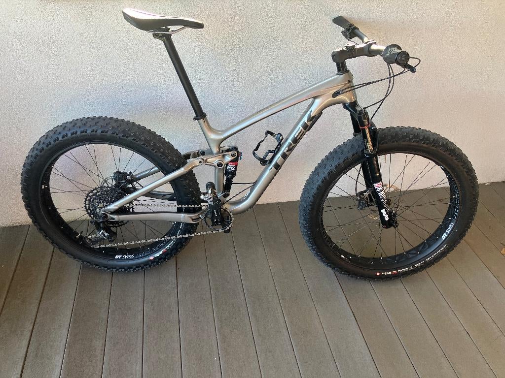 Trek Farley EX Fatbike, Ophalen, Zo goed als nieuw, Trek