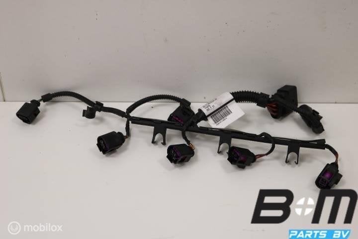 Kabelset voor verstuivers Audi A1 CDL motor 06F971082F, Utilisé