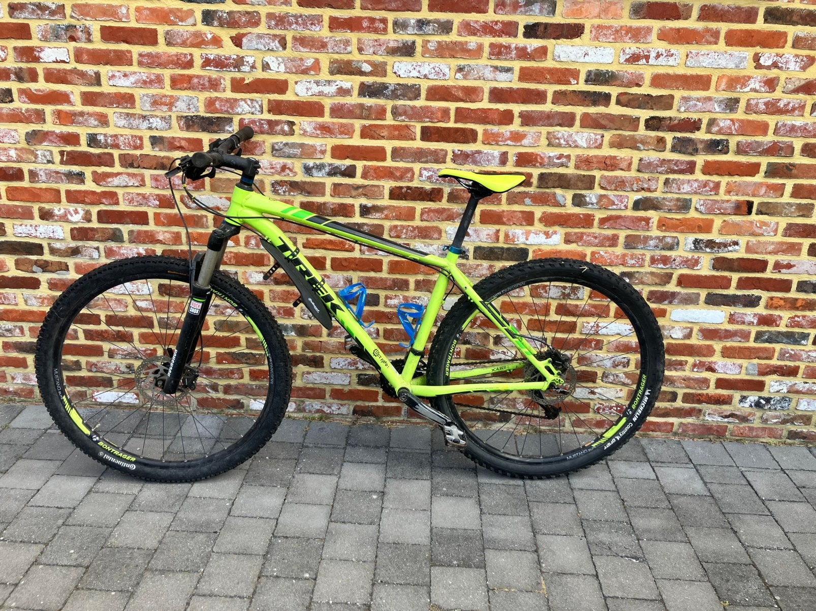 Mountainbike Trek xc 32, Ophalen, Gebruikt, Trek
