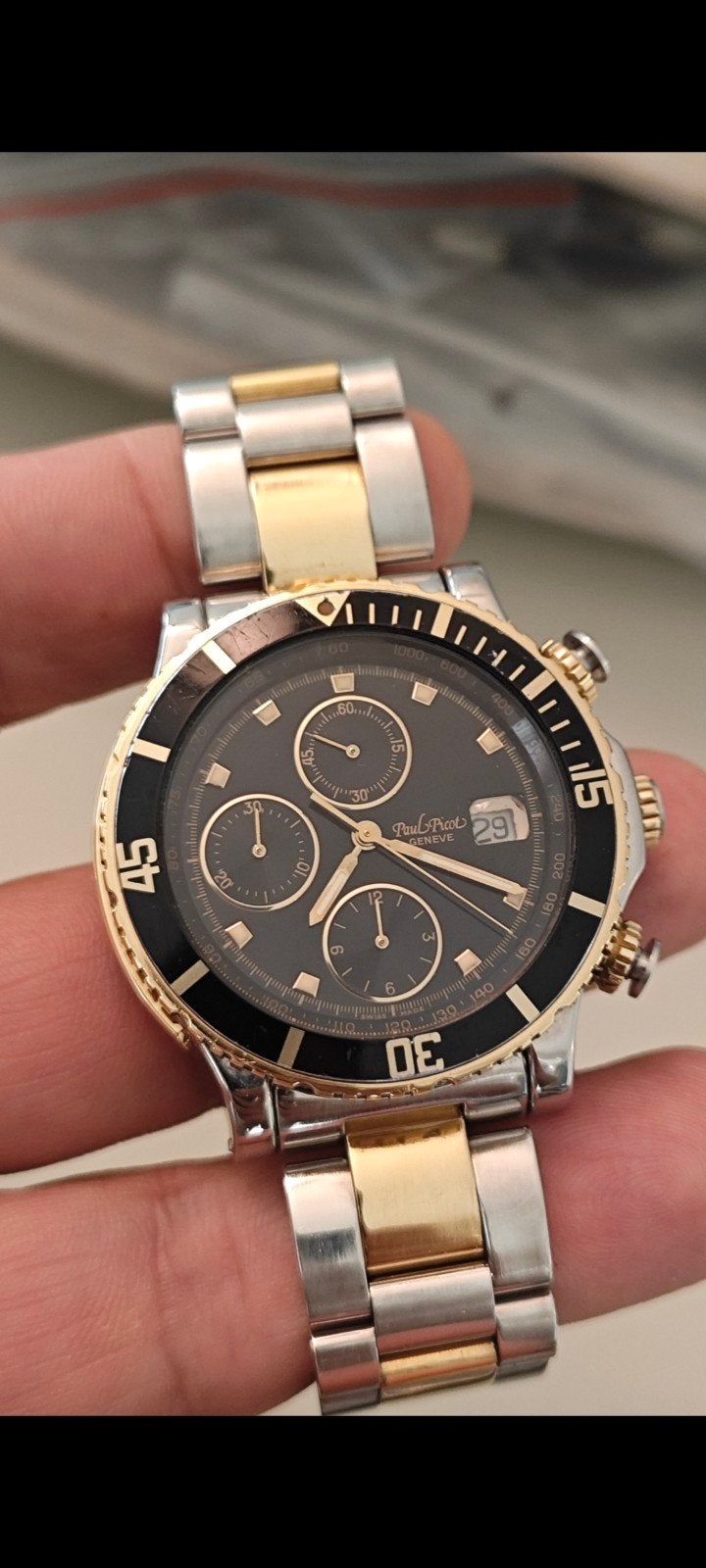 omega horologes, Bijoux, Sacs & Beauté, Montres | Hommes, Enlèvement, Omega