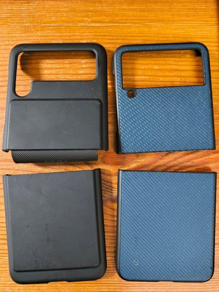 Samsung z flip 3 hoesjes, Ophalen of Verzenden, Nieuw, Hoesje of Tasje