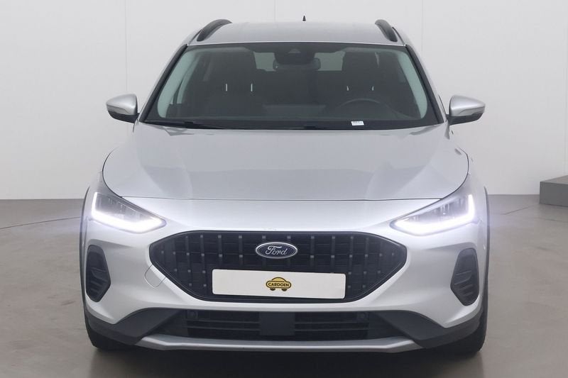 Ford Focus Active 1.0 ecoboost 155 AT, Autos, Ford, Focus, Argent ou Gris, Euro 6, Entreprise