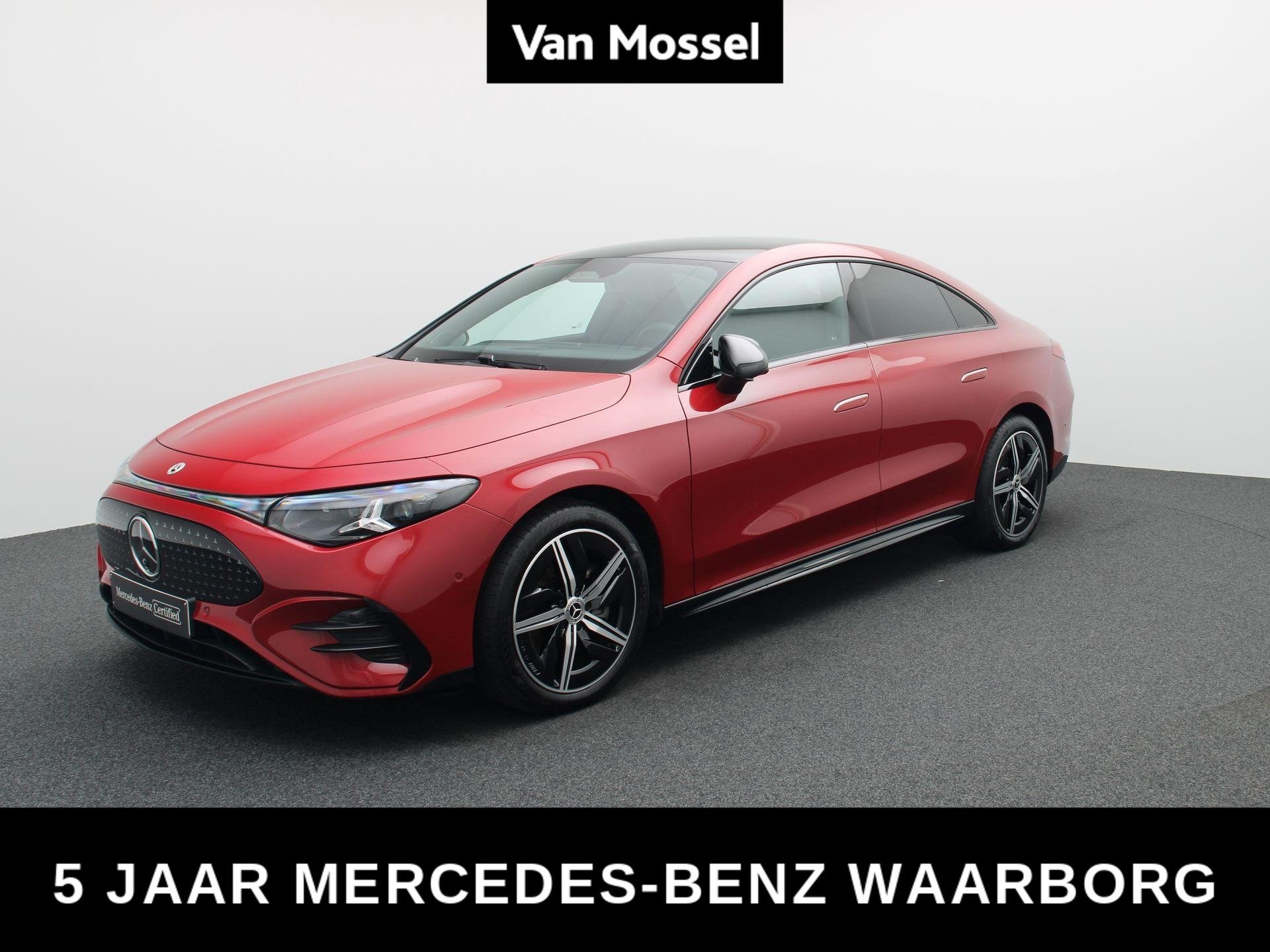 Mercedes-Benz CLA 250+ Sport Edition + AMG LINE + MULTIBEAM, Achterwielaandrijving, Gebruikt, https://public.car-pass.be/vhr/b0ac6510-0dc9-4875-902a-9c5507424ba5