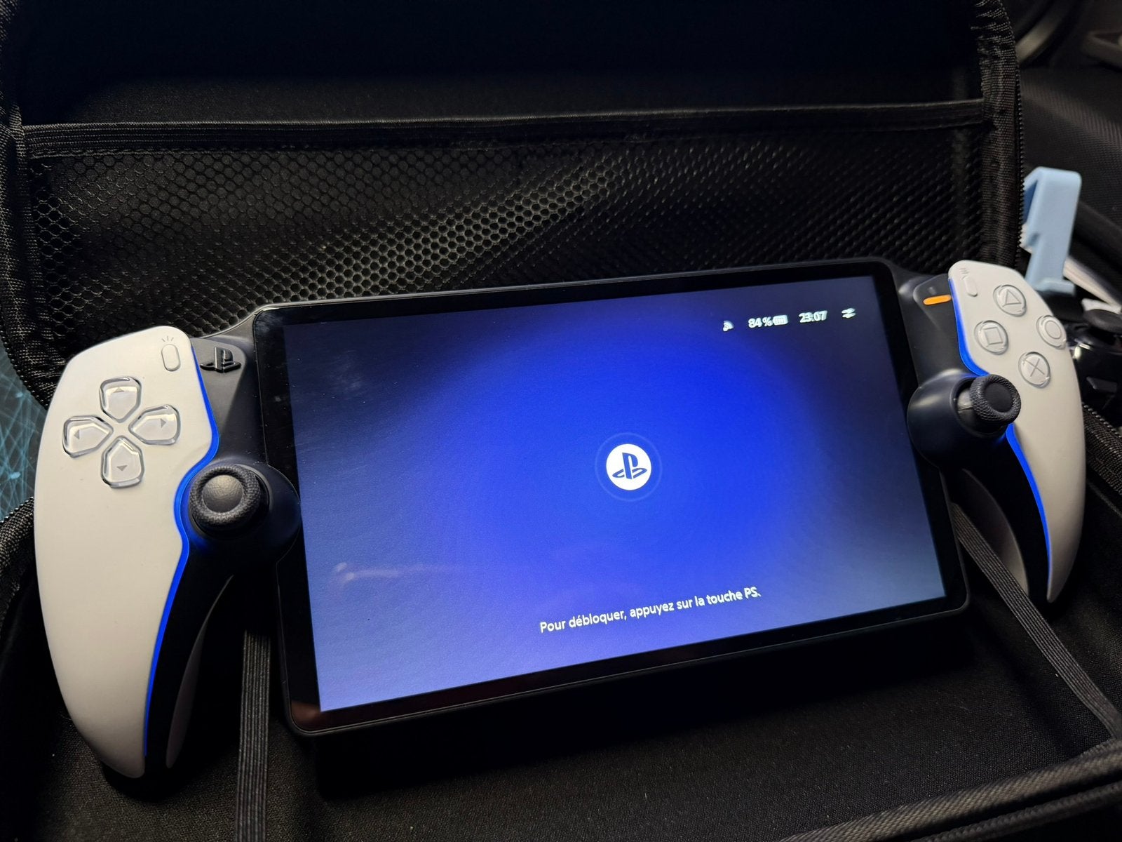 PLAYSTATION PORTAL + Originele doos +nog onder garantie, Games en Spelcomputers, Spelcomputers | Overige, Ophalen, Zo goed als nieuw