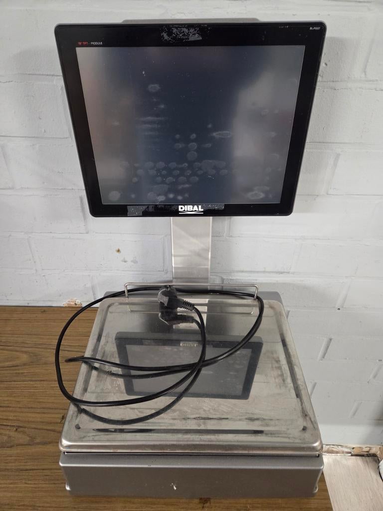 Kassasysteem, weegschaal, etiketteringprinter, automatische, Ophalen of Verzenden