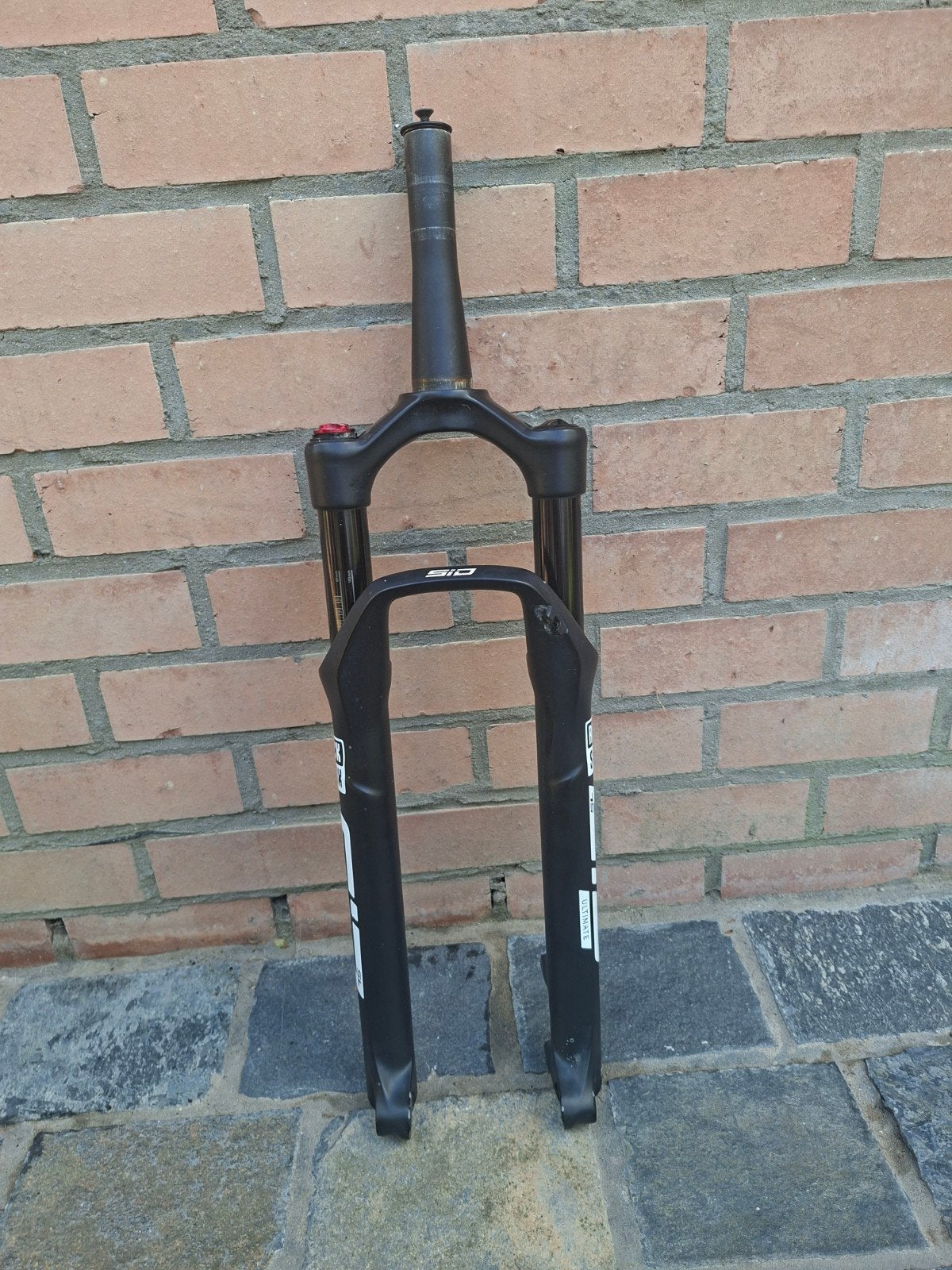 rockshox sid sl brain voorvork, Fietsen en Brommers, Hardtail, Ophalen of Verzenden