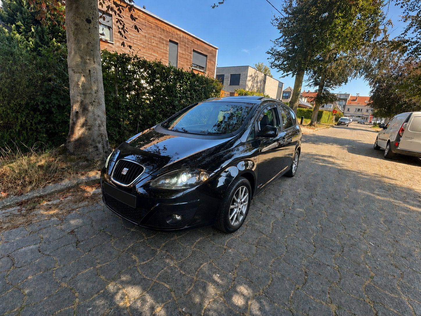SEAT Altea XL 1.4 TSI Style Voiture spacieuse,, Autos, Bluetooth, Achat, Altea XL, Boîte manuelle