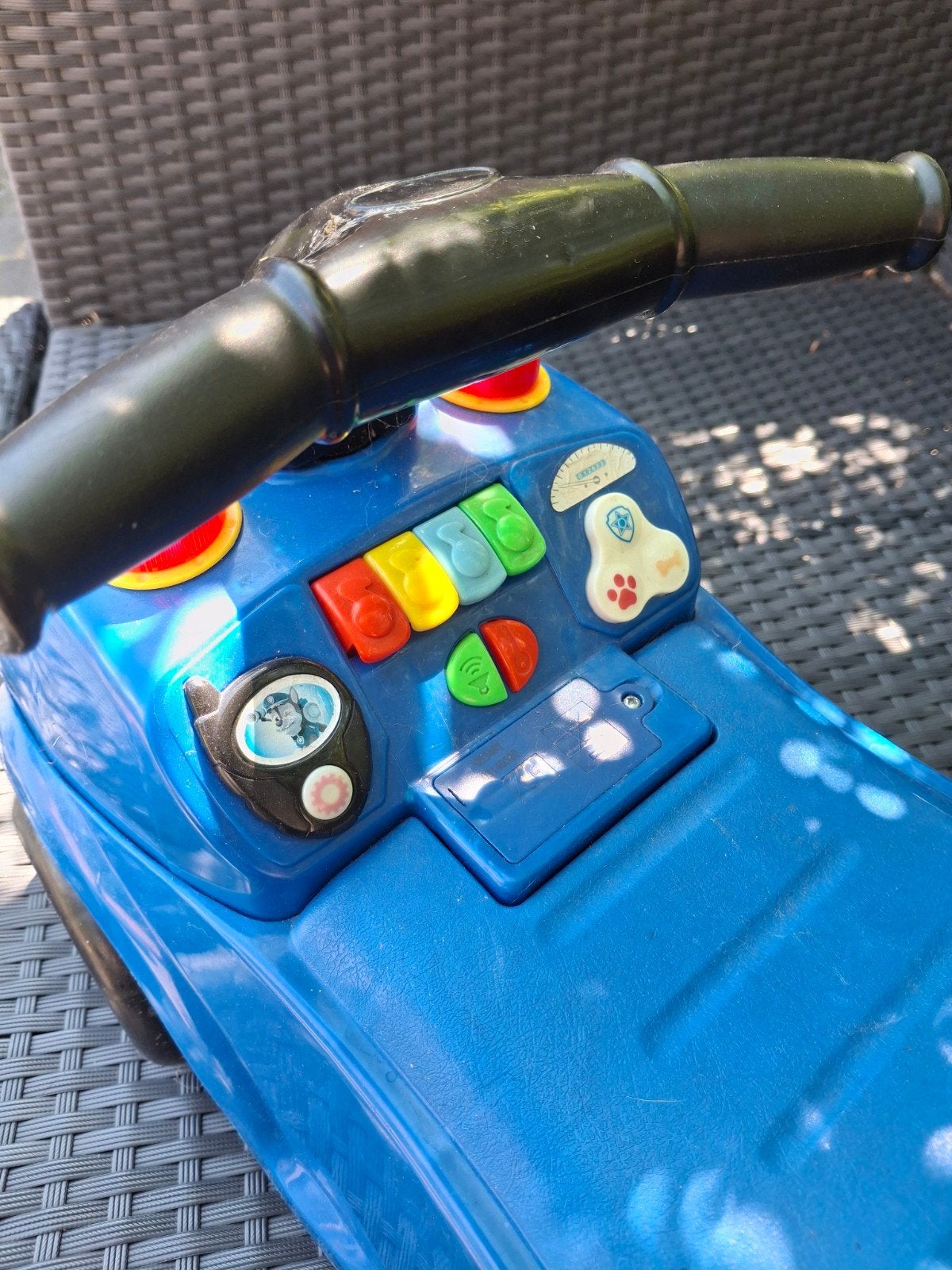 Loopwagen Paw patrol met geluid., Games en Spelcomputers, Ophalen