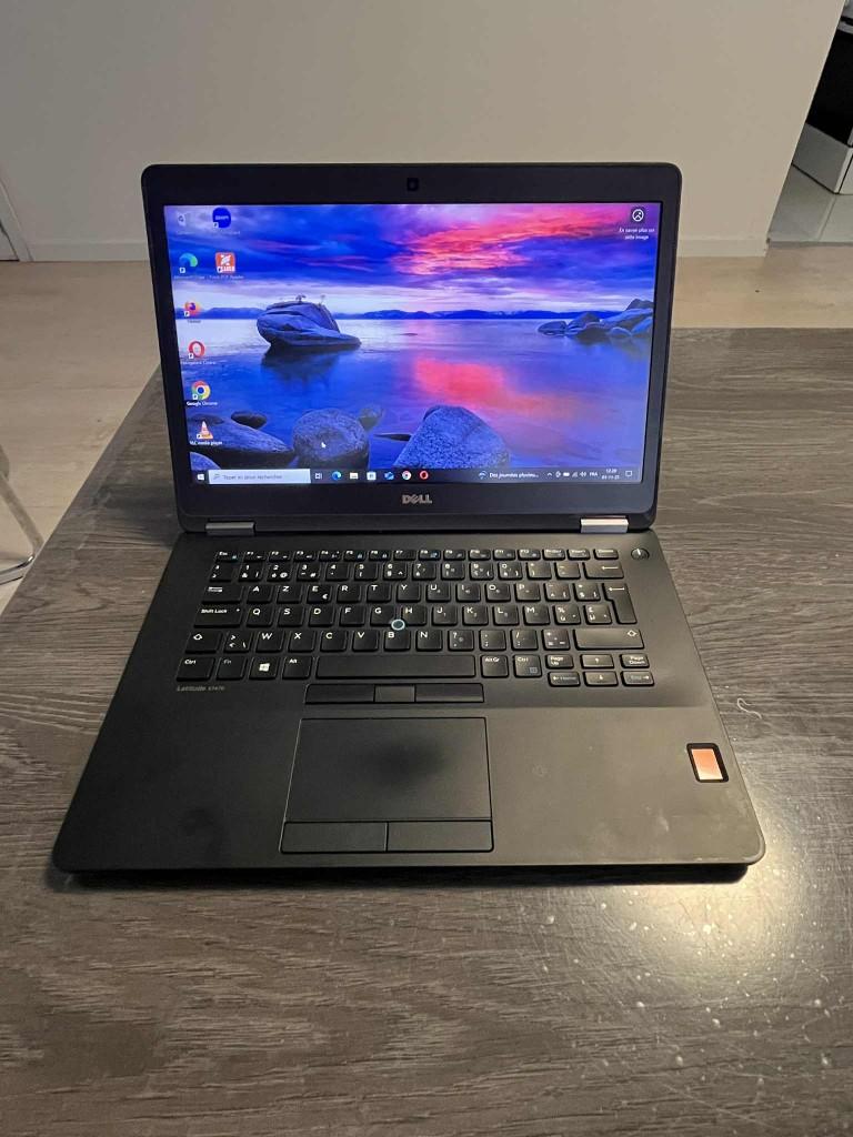 pc portable, Informatique & Logiciels, 256 GB, Qwerty, Core i7, Enlèvement