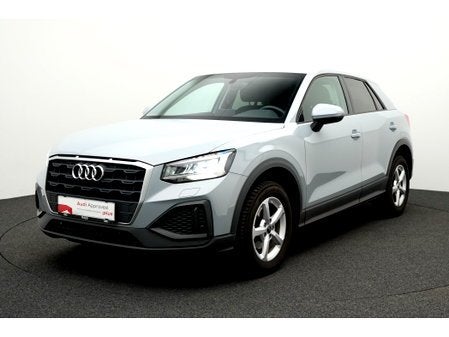 Audi Q2 Business Edition 35 TFSI  110(150) kW(pk) S tronic, Auto's, Q2, SUV of Terreinwagen, Zilver of Grijs, 137 g/km