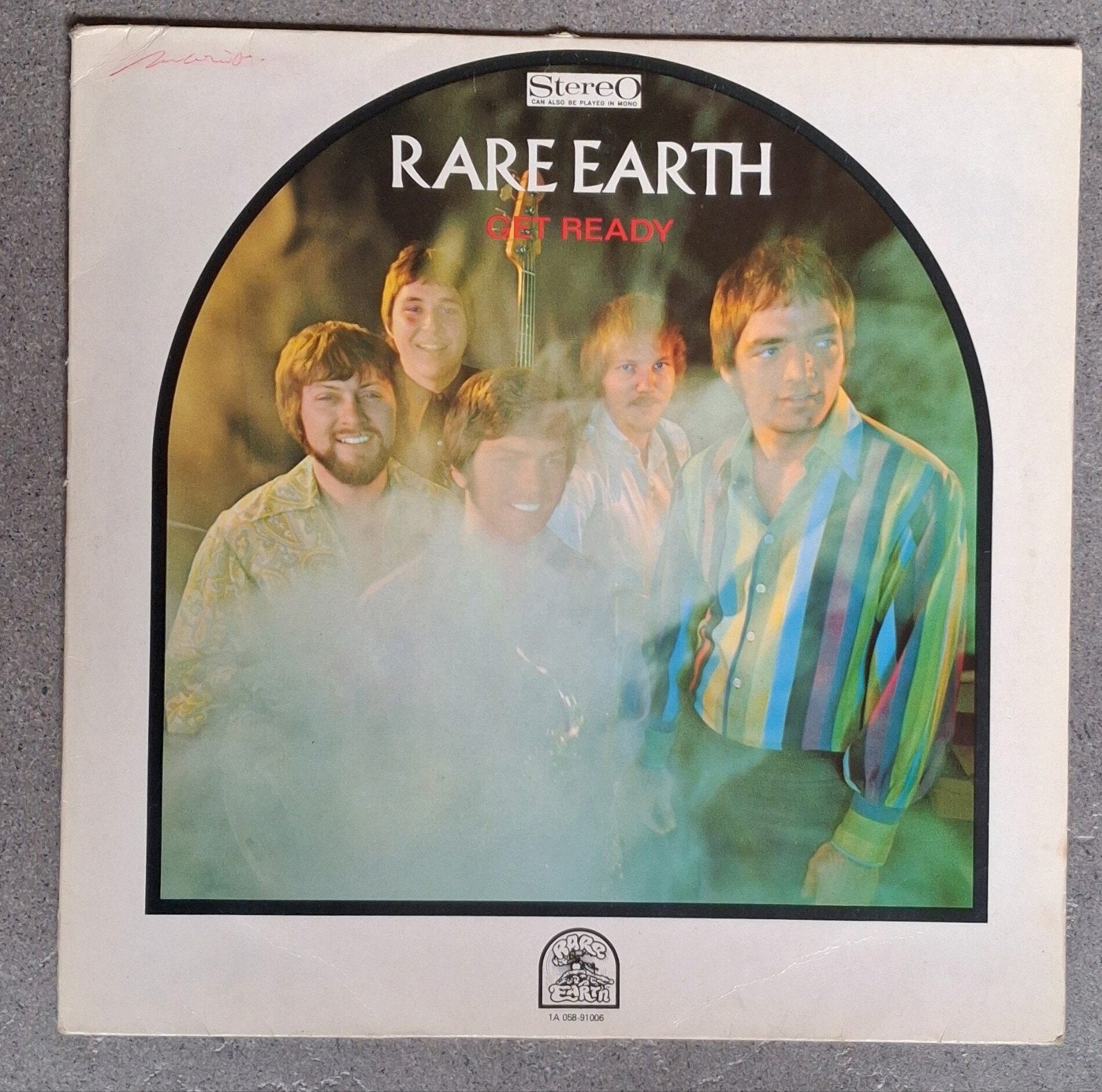Rare Earth: Get Ready (LP), Ophalen of Verzenden, LP