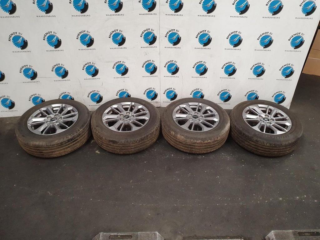 FORD FOCUS HN TITANIUM VELGEN SET 2022, Ophalen of Verzenden, Nieuw, ARN erkend