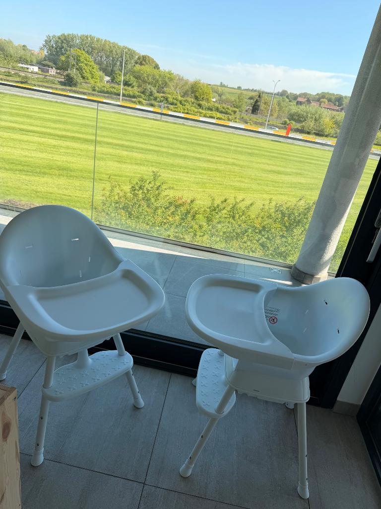 Quax kinderstoel, Kinderen en Baby's, Ophalen of Verzenden, Gebruikt, Overige typen, Gordel(s)