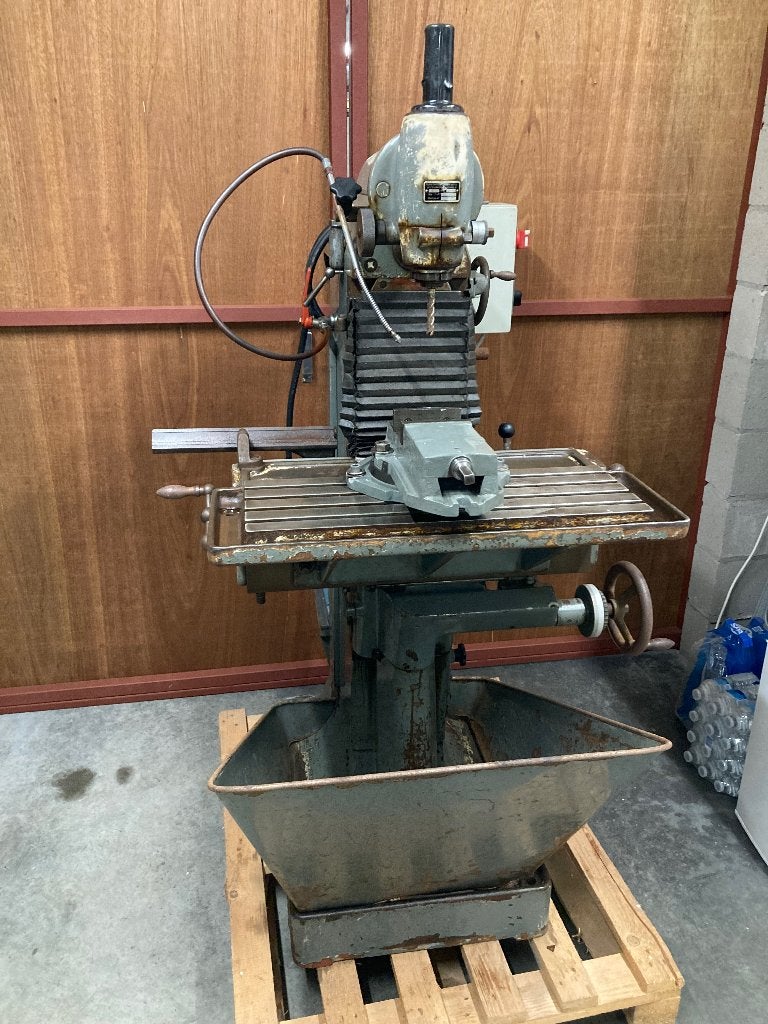 Deckel fp1 freesmachine, Articles professionnels, Enlèvement