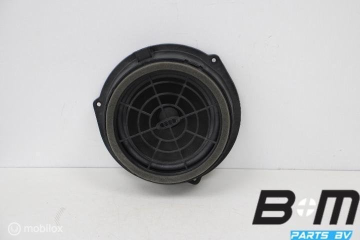 Lagetonenluidspreker achterzijde Audi A5 8R0035411, Autos : Divers, Haut-parleurs voiture, Utilisé
