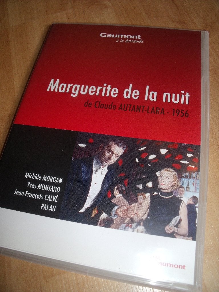 Marguerite de la nuit, CD & DVD, À partir de 6 ans, Enlèvement ou Envoi, Français, Science-Fiction et Fantasy