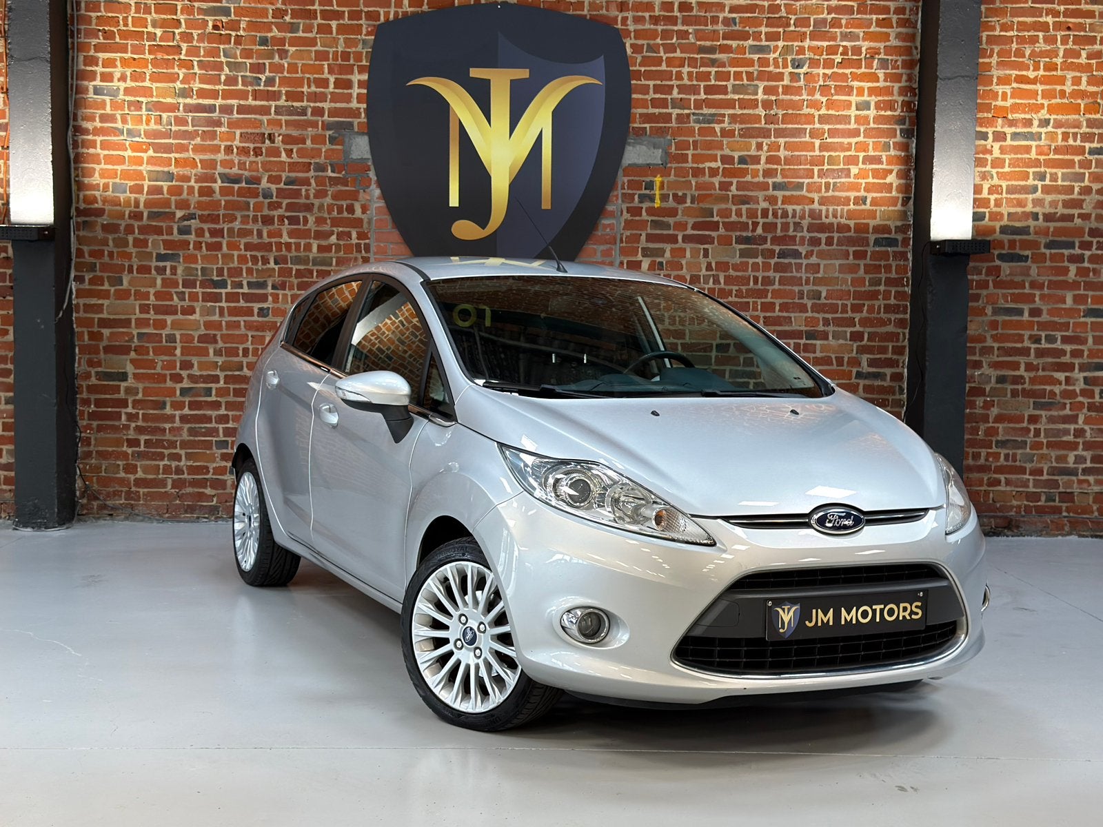 Ford Fiesta 1.25i Essence | CarPass | Airco | 5 portes, Autos, 1242 cm³, Achat, Entreprise, 5 portes