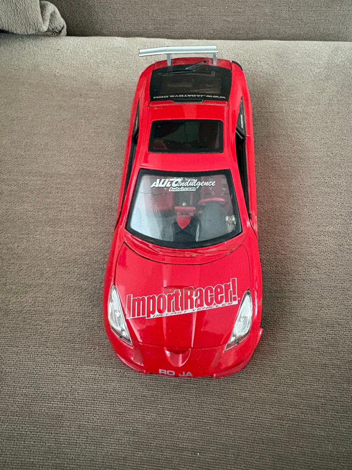 Toyota celica schaal 1/24, Ophalen of Verzenden, Zo goed als nieuw