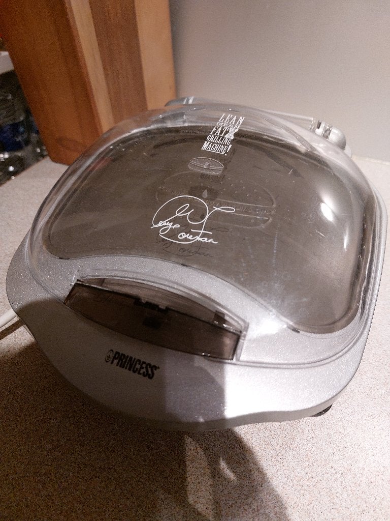 Keuken Machine Grill       µ1d, Maison & Meubles, Cuisine | Casseroles & Poêles, Enlèvement