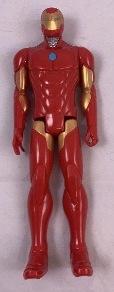 Figurine Iron Man 30 cm Hasbro Marvel Titan Hero, Enfants & Bébés, Jouets | Figurines, Envoi, Comme neuf