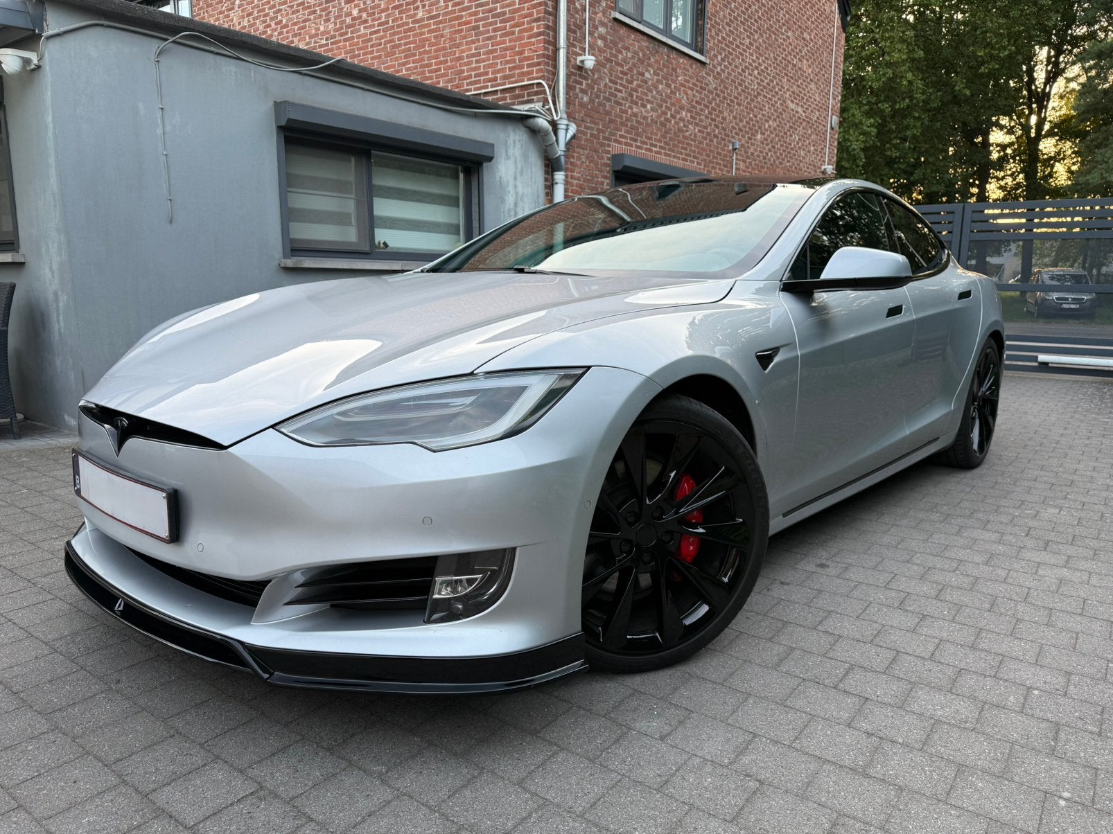 Tesla Model S Performance P100D - 772 pk - Nieuwe batterij, Auto's, Model S, Particulier, Sound system, Te koop