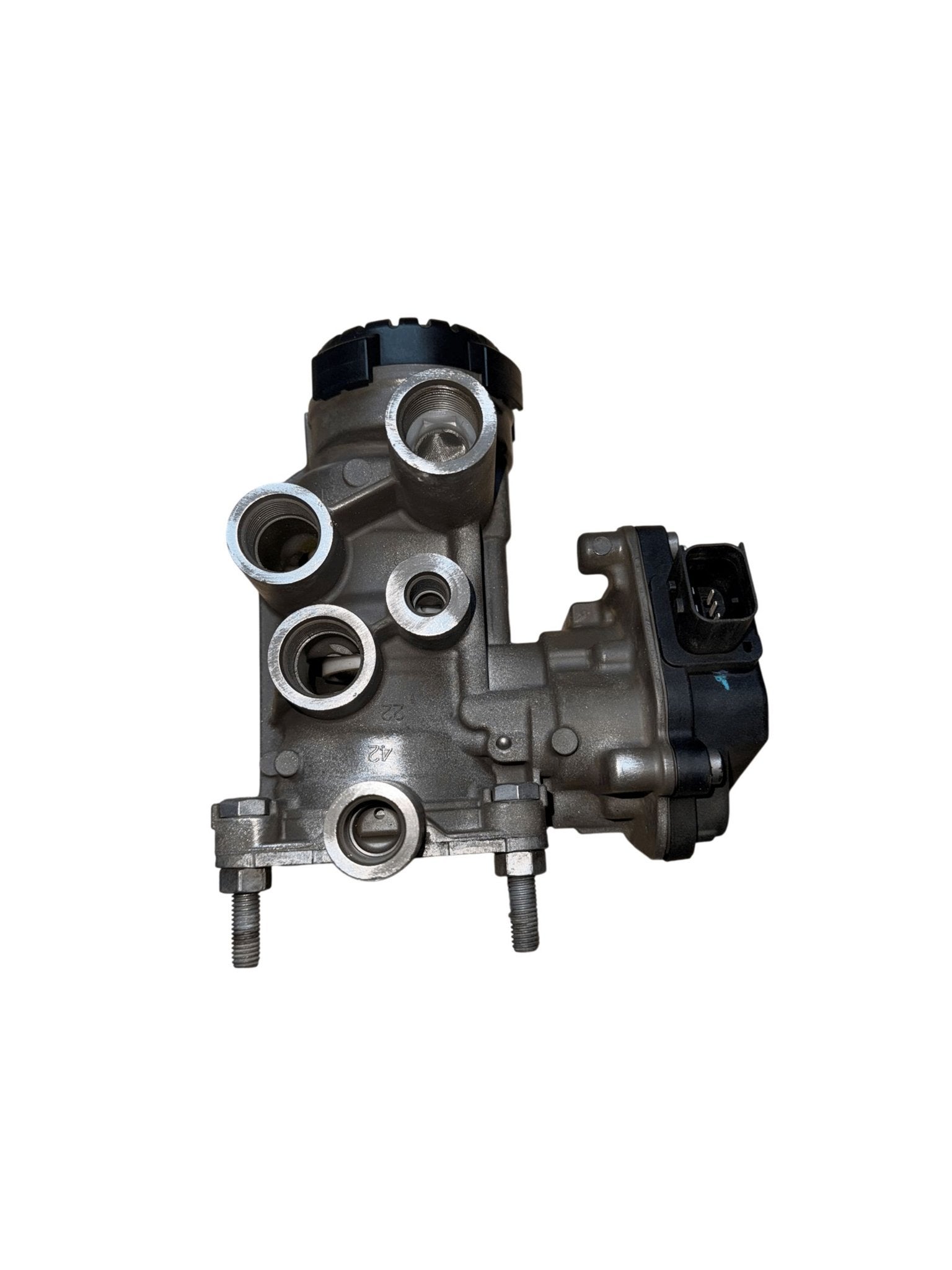 RVI T, VO.FH 13-klep EBS, KNORR-BREMSE, luchtremmodulator (a, -, MAN, -, Ophalen of Verzenden