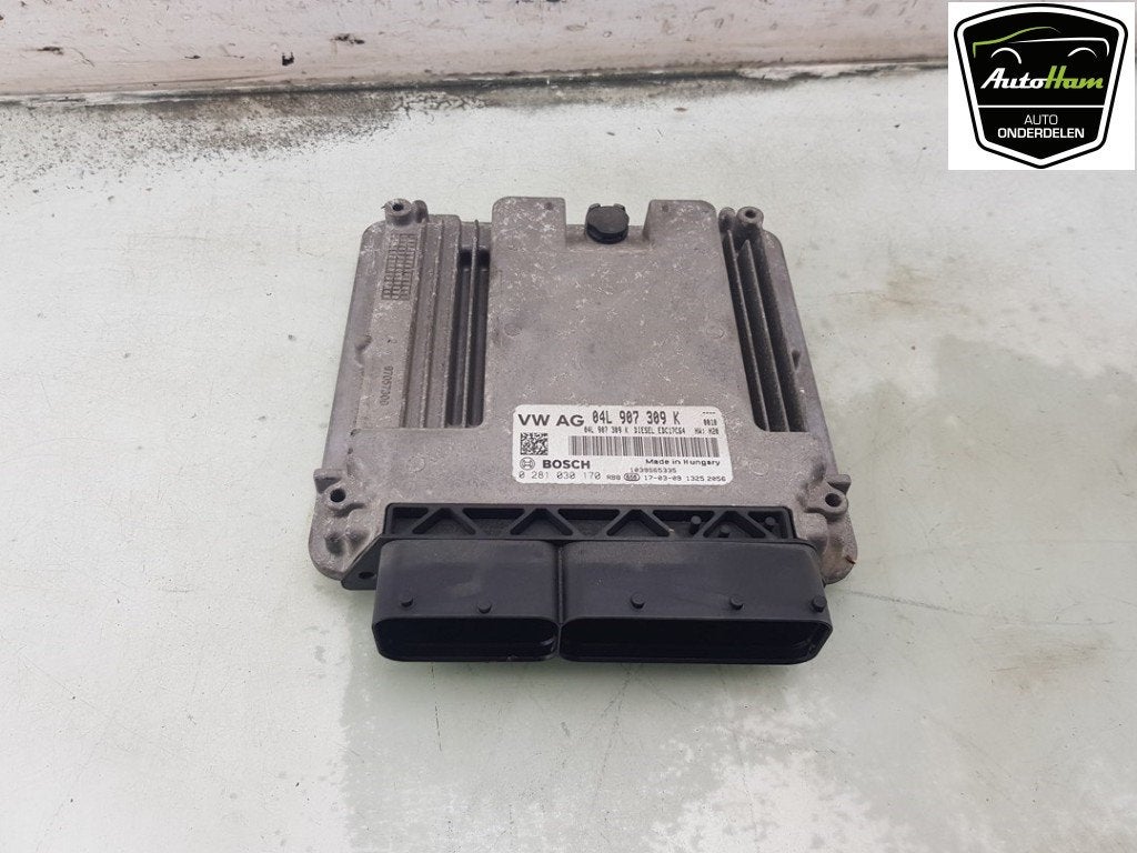 CALCULATEUR MOTEUR ECU Volkswagen Caddy IV (01-2015/09-2020), Robert Bosch AG, Volkswagen, Utilisé, Robert-Bosch-Allee 1
74232  Abstatt, DE