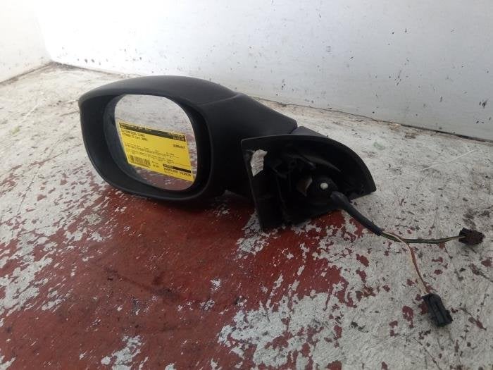 Rétroviseur extérieur gauche d'un Citroen C3, -, 3 mois de garantie, Utilisé, -