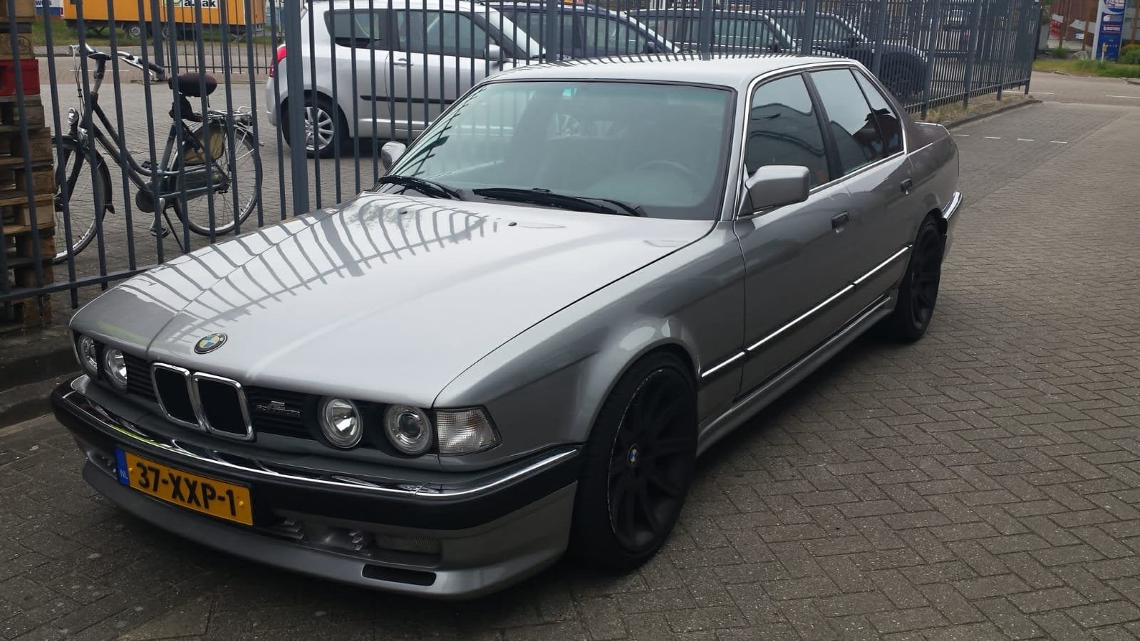 735 à Schnitzer, Enlèvement