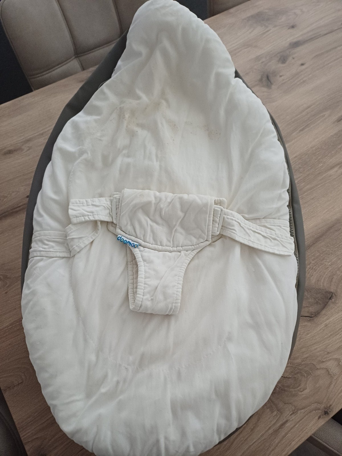 doomoo zitzak, Kinderen en Baby's, Wipstoeltjes, Ophalen