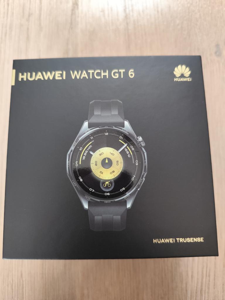 Watch Huawei GT6, Enlèvement ou Envoi, État