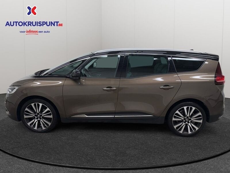 Renault Grand Scenic, Autos, Renault, Cuir, Achat, 7 places, 5 portes