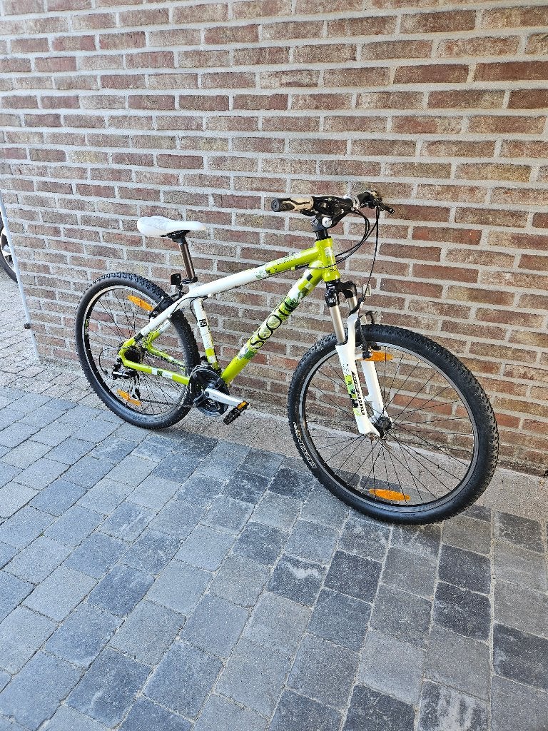 Scott Contessa 50 Taille M 26 pouces, Fietsen en Brommers, Fietsen | Mountainbikes en ATB, Hardtail, Velgrem, Zo goed als nieuw