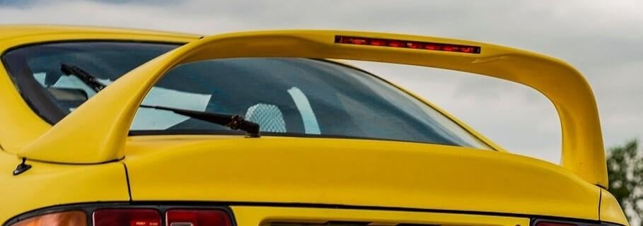 Aileron haut pour Toyota Celica T20 (1994-1999), Enlèvement ou Envoi