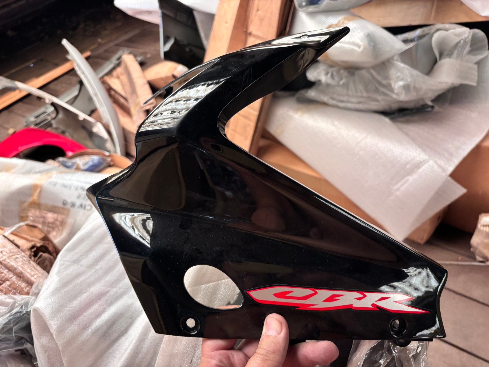 Sidecover, zijkap linksvoor Honda CBR125, Ophalen of Verzenden, Nieuw