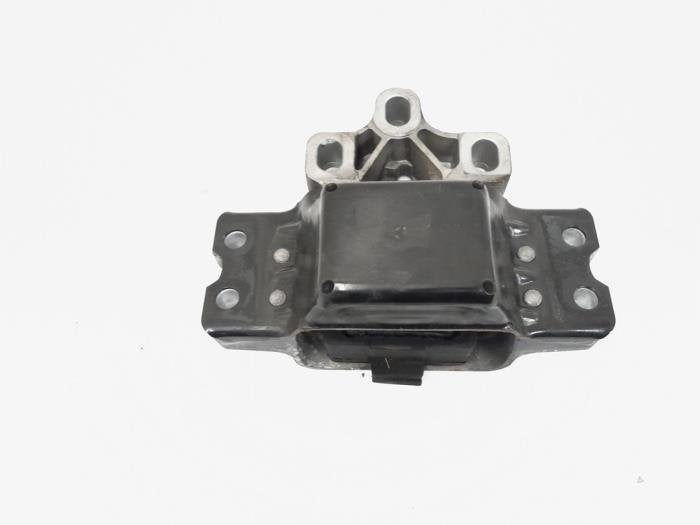 Support moteur d'un Volkswagen Passat, Volkswagen, -, 3 mois de garantie, Utilisé