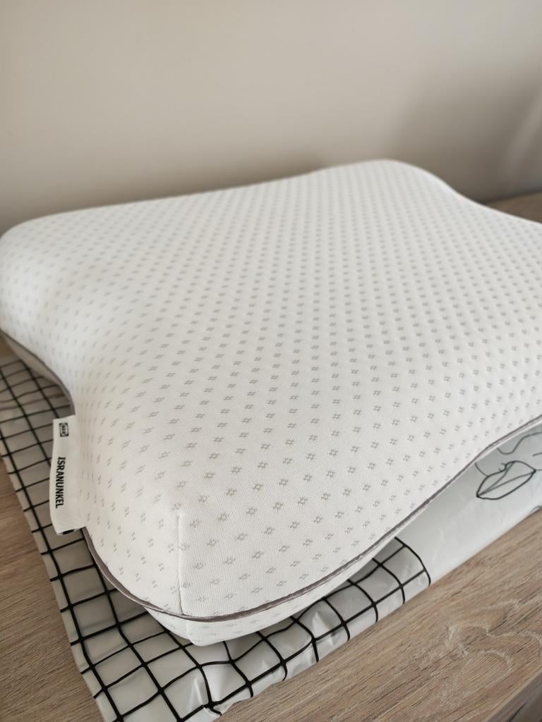 Ergonomische hoofdkussen nieuw, Ophalen