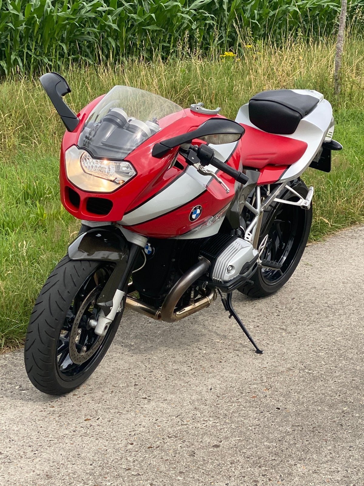 BMW R1200S année 2008 Sports Boxer, Motos, Motos | BMW, Particulier, Sport, plus de 35 kW, 2 cylindres, Permis Moto A, Transmission par cardan