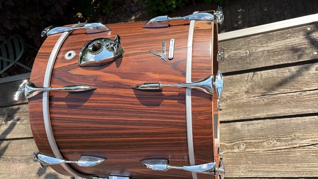 Kit de coques Sonor Vintage Series, Musique & Instruments, Batteries & Percussions, Sorento, Enlèvement
