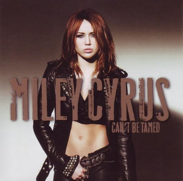 CD Miley Cyrus – Can't Be Tamed  - 2010, Ophalen of Verzenden, 2010 - 2019, Zo goed als nieuw