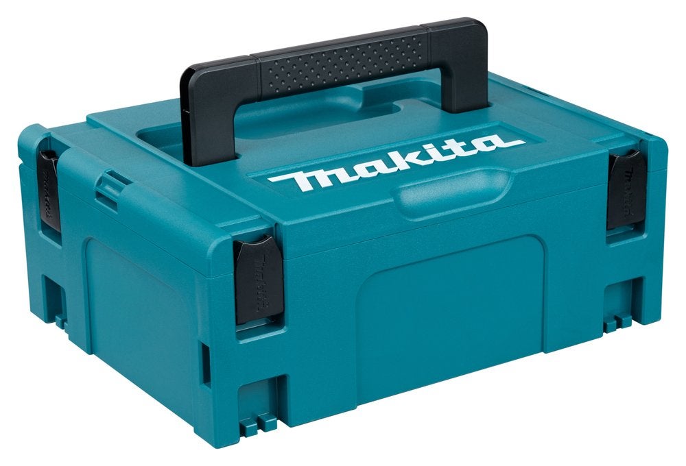 Lot de 2 Boite vide makita makpac 2, Ophalen, Gebruikt