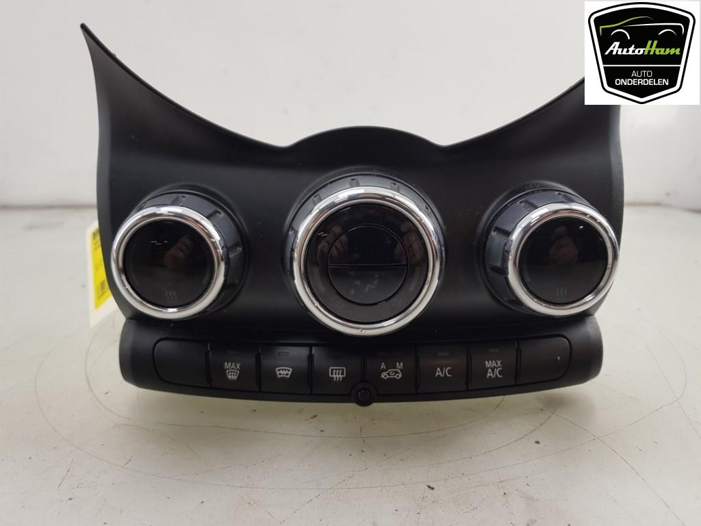 BEDIENINGSPANEEL VERWARMING Mini Mini (F55) (|61319354511|), Gebruikt, Mini