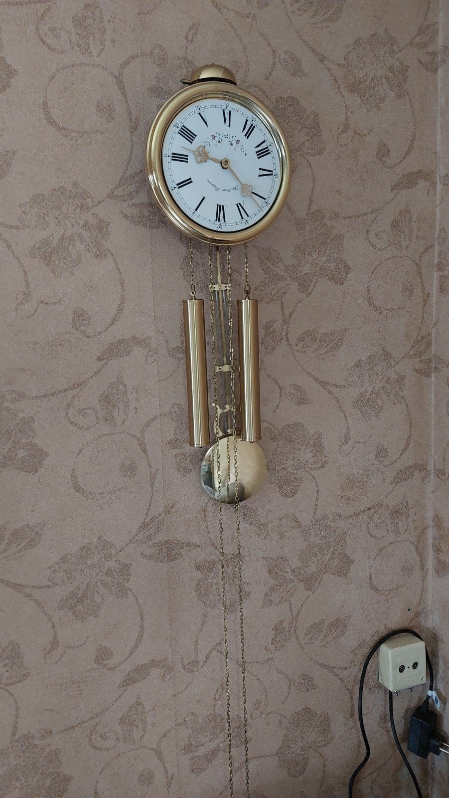 Klok Christiaan Huygens, Huis en Inrichting, Woonaccessoires | Klokken, Ophalen