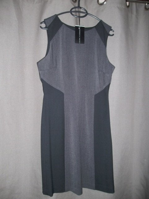 Nieuw zakelijk kleed van Laura Clement met label., Kleding | Dames, Ophalen of Verzenden, Nieuw, Maat 42/44 (L), Zwart