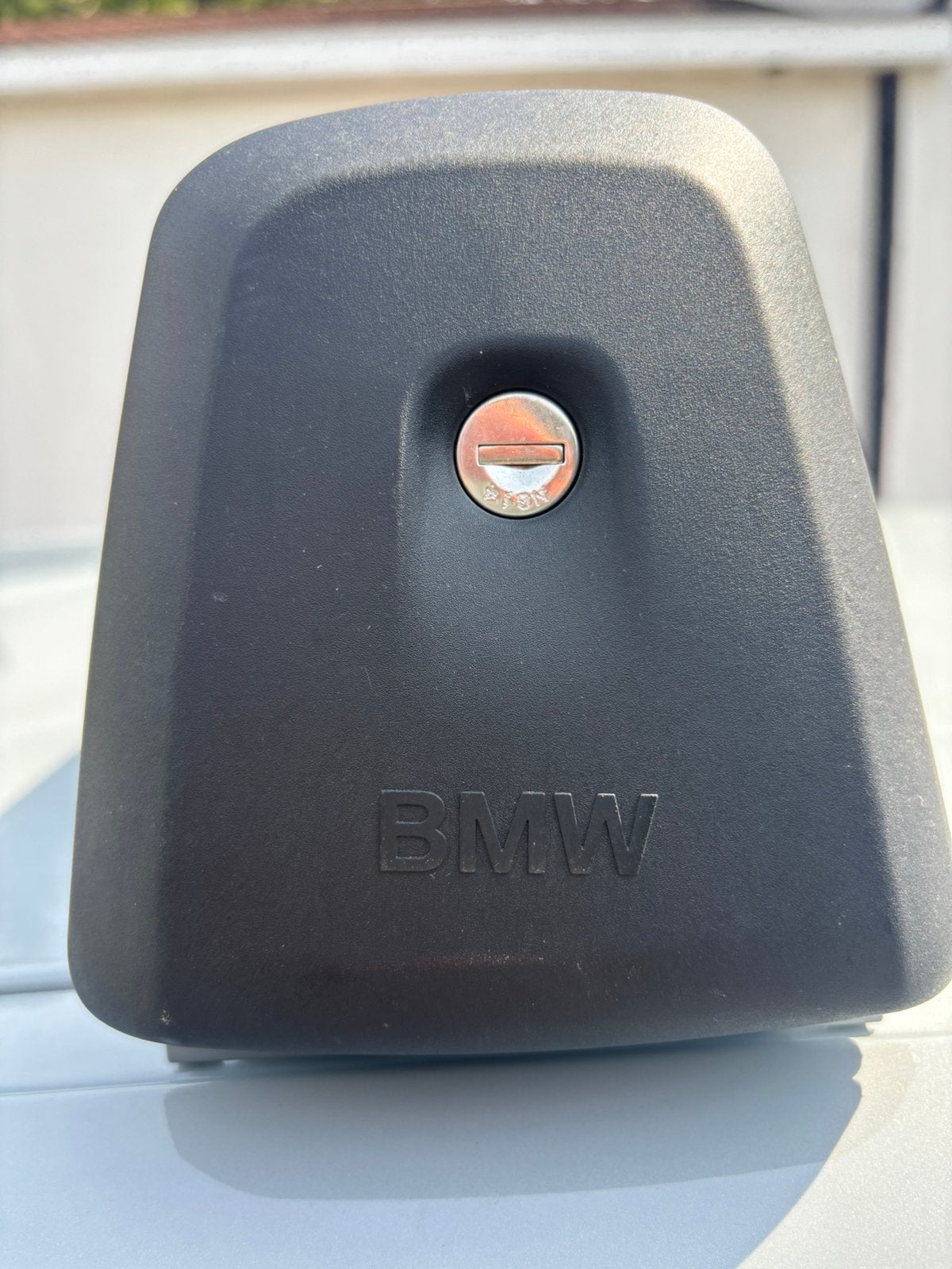 Barres de toit BMW d’origine ,BMW i4 G26., Auto diversen, Dakdragers, Ophalen, Gebruikt
