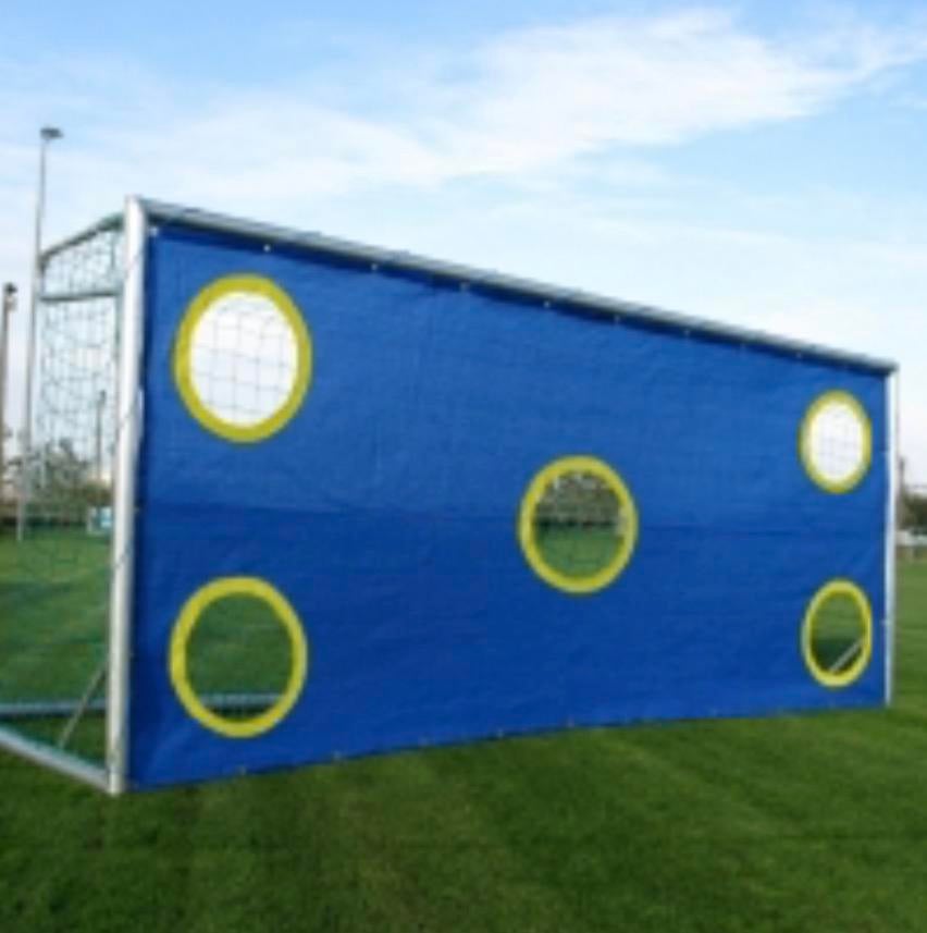 Voetbal oefennet, Sport en Fitness, Ophalen, Zo goed als nieuw, Overige typen