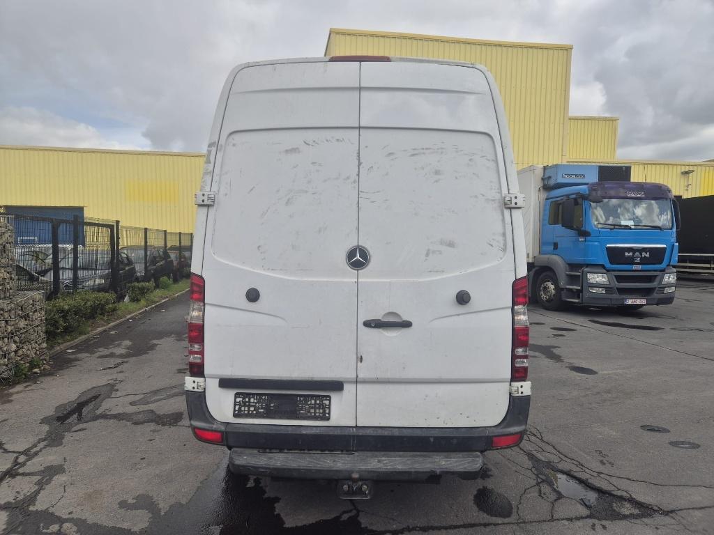 Mercedes-Benz Sprinter 313 2.2 Diesel, Autos, Euro 5, Achat, Entreprise, 3 places