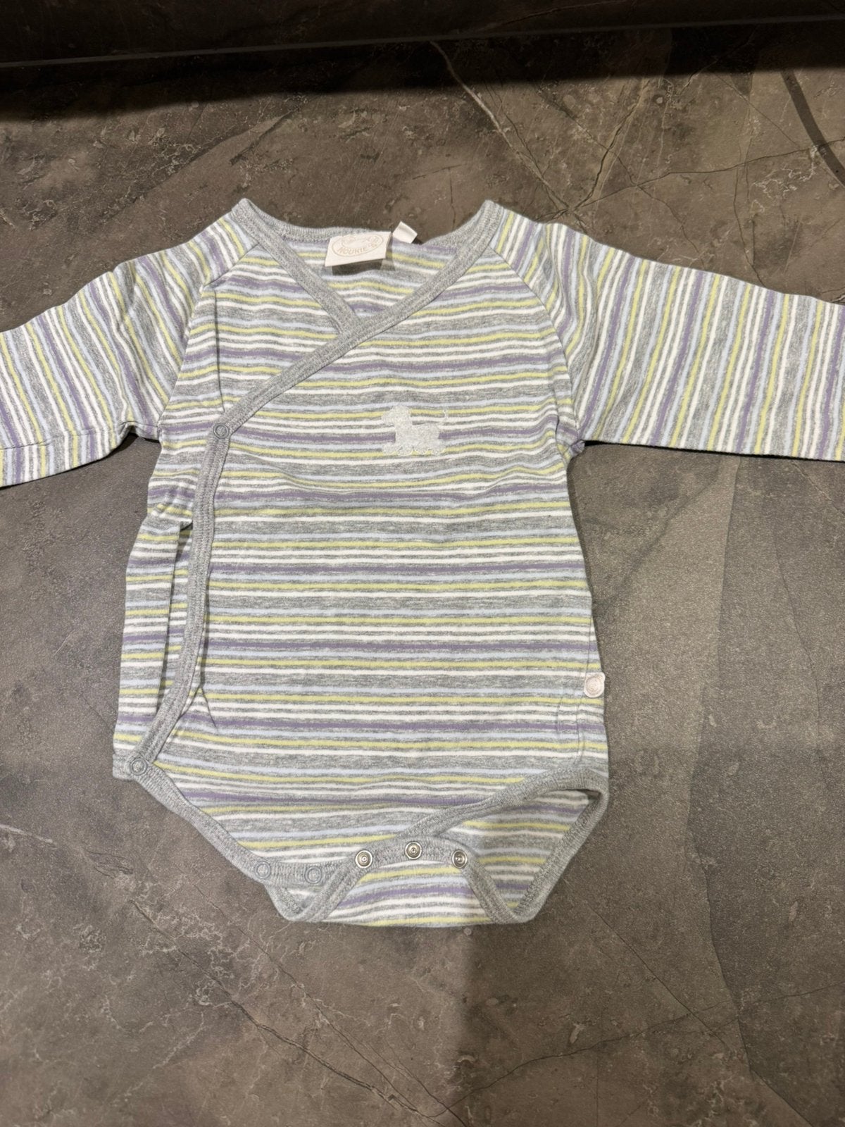 Barboteuse pour bébé Noukie's, Enfants & Bébés, Enlèvement ou Envoi, Utilisé, Garçon ou Fille, Vêtements de nuit ou Sous-vêtements