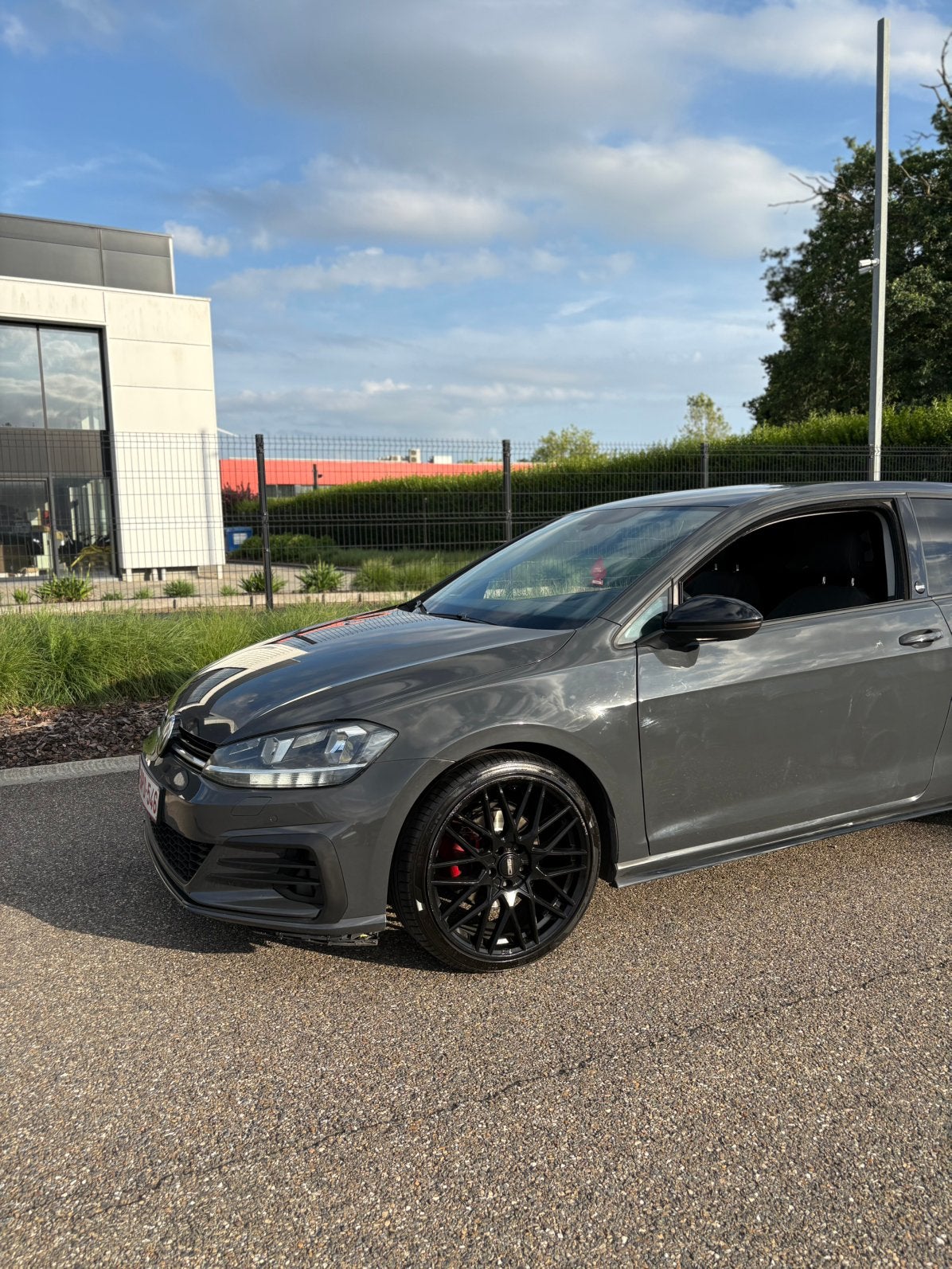 Golf 7.5 R line SOUND 1.6 TDI AUTOMATIQUE 2017, Autos, Volkswagen, Anti démarrage, Achat, 1321 kg, Euro 6